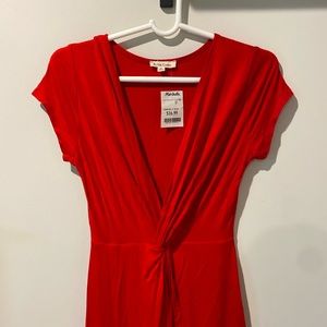 Formal Red Dress